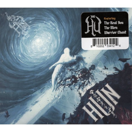 The Hu – Hun|2026     Better Noise Music – BNM-41-1-red marble