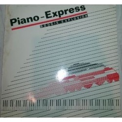 Piano-Express ‎– Boogie Explosion|1984  Lion Baby Rec. ‎– 133 507