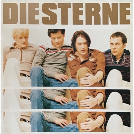Die Sterne – Posen |1996/2026 	L'Age D'Or –TR616