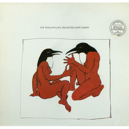 Penguin Cafe Orchestra – Mini Album |1983	Editions EG – 811 917-1