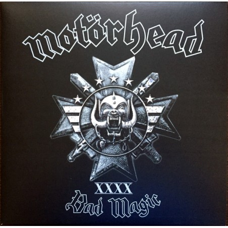 Motörhead – Bad Magic|2015/2026	BMG – 964250651