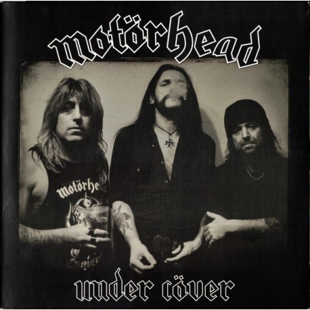 Motörhead – Under Cöver|2017/2026	BMG – 964250671