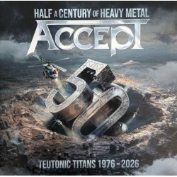 Accept – Teutonic Titans...