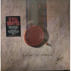 Whitesnake – Slip Of The...