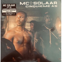 MC Solaar – Cinquieme...