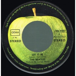 Beatles ‎The – Let It...