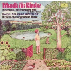 Prokofieff-Mozart- Brahms...