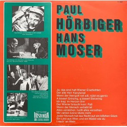 Paul Hörbiger / Hans Moser...