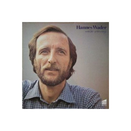 Wader ‎Hannes – Wieder Unterwegs|1980        pläne	88173