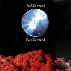 Paul Desmond – Pure Desmond...