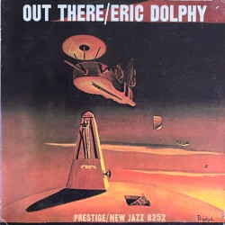 Eric Dolphy – Out There...