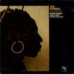 Joe Farrell – Outback|1972...