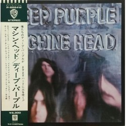 Deep Purple ‎– Machine...