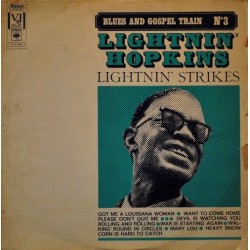 Lightnin' Hopkins –...