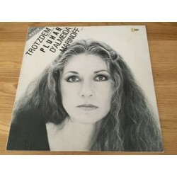 Pluhar ‎Erika – Trotzdem|1985  Rillenschlange / KliG ‎– 5610