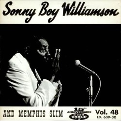 Sonny Boy Williamson and...