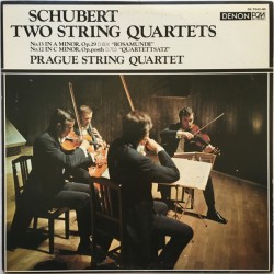 Schubert-Prague String...