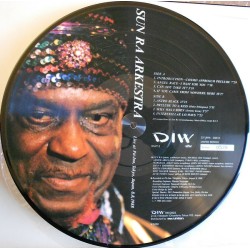 Sun Ra Arkestra – Live At...