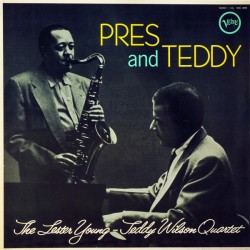 The Lester Young-Teddy...