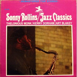 Sonny Rollins – Jazz...