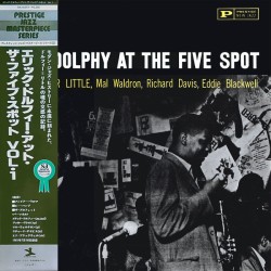 Eric Dolphy – At The Five...