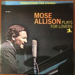 Mose Allison – Plays For...