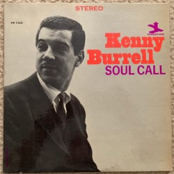 Kenny Burrell – Soul Call...