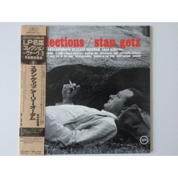 Stan Getz – Reflections...