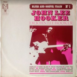 John Lee Hooker – I'm John...
