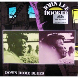 John Lee Hooker – Down Home...