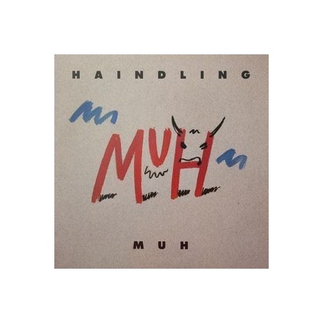 Haindling ‎– Muh|1989    Polydor ‎– 837 810-1
