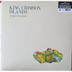 King Crimson – Islands (Elemental Mixes)|1971/2026     Panegyric – KCLPR4