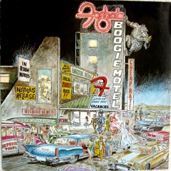 Foghat – Boogie Motel |1979...