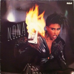 Nona Hendryx – Nona |1983...