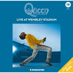 Queen ‎– Live At Wembley...