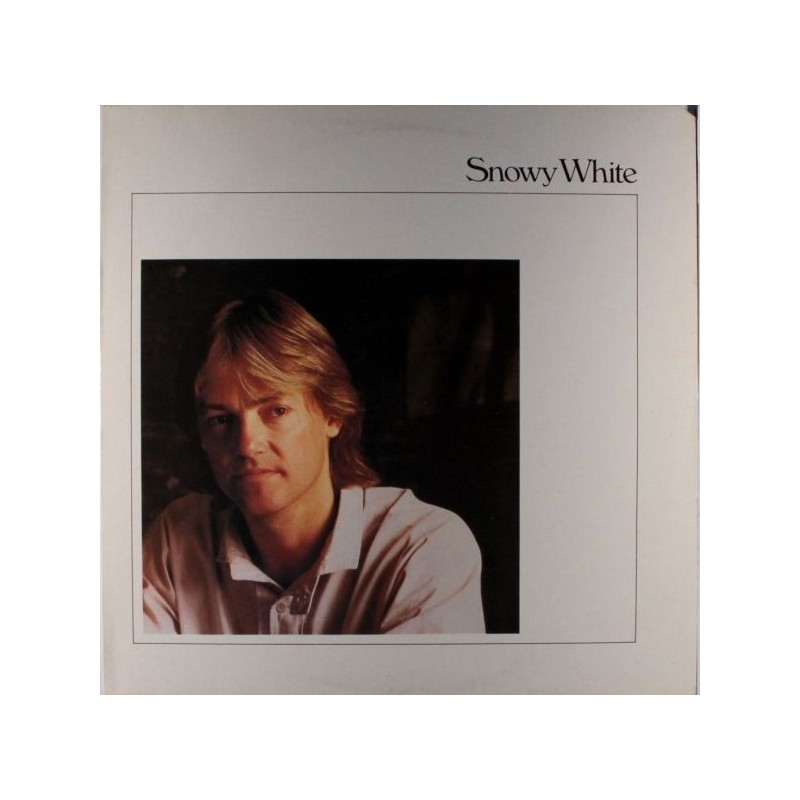 Snowy White – Snowy White |1985     Ariola – 206 761