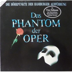 Various – Das Phantom Der Oper (Die Höhepunkte Der Hamburger Aufführung)|1990      Polydor – 847 514-1