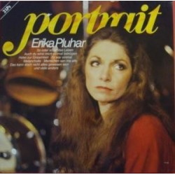 Pluhar Erika-Portrait |1980  Telefunken 6.28510  2-LP