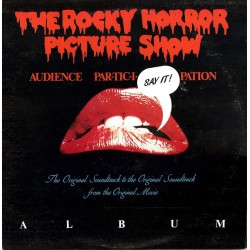 Various – The Rocky Horror Picture Show |1984    Ode Records – ODE2-90706