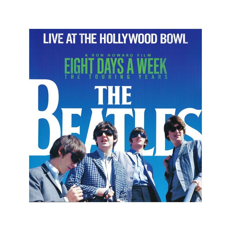 The Beatles – Live At The Hollywood Bowl |2016      Universal  – 0602557054996