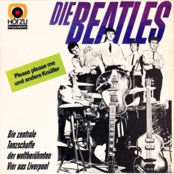 Die Beatles – Please Please...