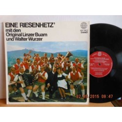 Linzer Buam Original & Walter Wurzer  |Amadeo AVRS 13060