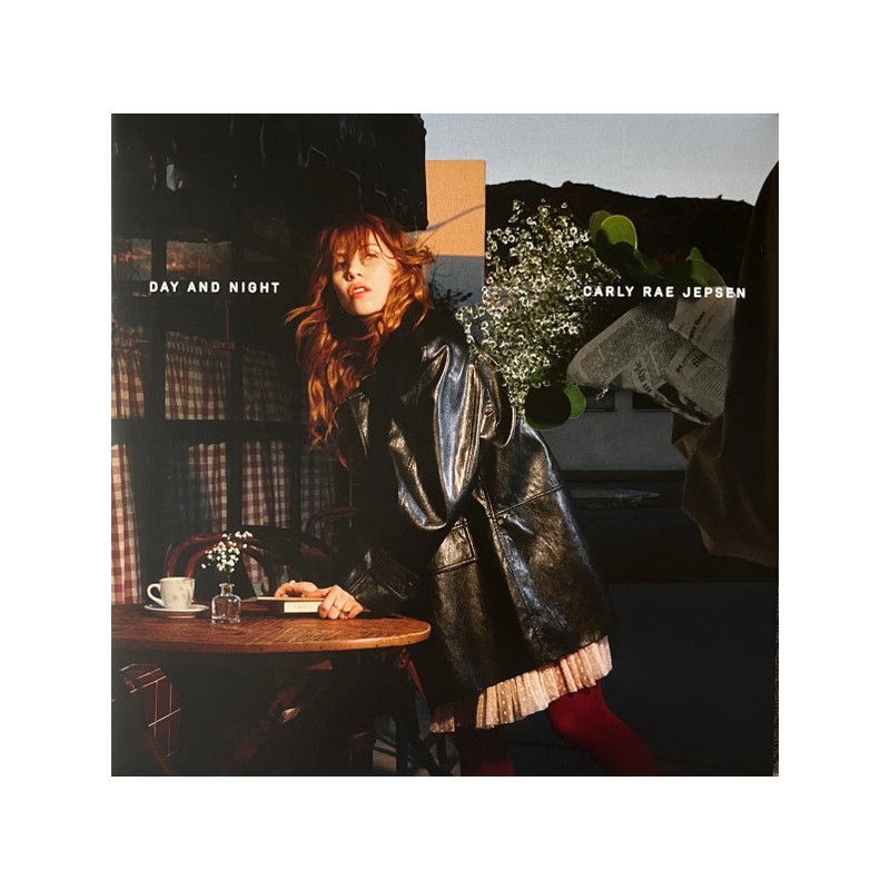Carly Rae Jepsen – Day And Night |2026 	Interscope Records – 00199957966603