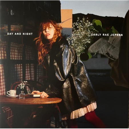 Carly Rae Jepsen – Day And Night |2026 	Interscope Records – 00199957966603