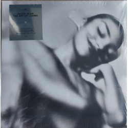 Olivia Dean – The Art Of Loving |2025/2026     Capitol Records – 5763820 -Silver
