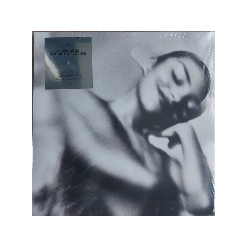 Olivia Dean – The Art Of Loving |2025/2026     Capitol Records – 5763820 -Silver