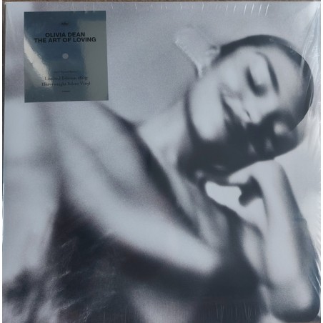 Olivia Dean – The Art Of Loving |2025/2026     Capitol Records – 5763820 -Silver