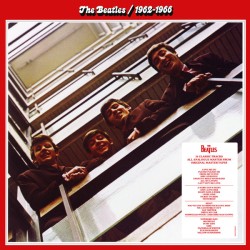 The Beatles – 1962-1966...
