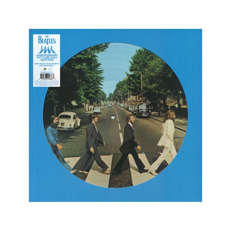 The Beatles – Abbey Road|2019        Universal  – 0602508048883 -Picture Disc,