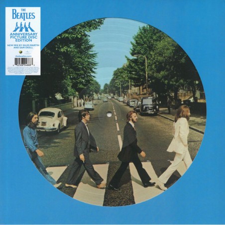 The Beatles – Abbey Road|2019        Universal  – 0602508048883 -Picture Disc,